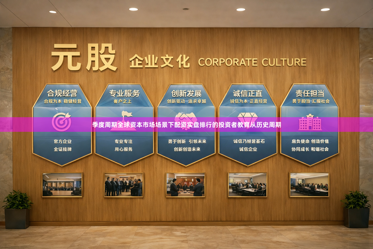 季度周期全球资本市场场景下配资实盘排行的投资者教育从历史周期