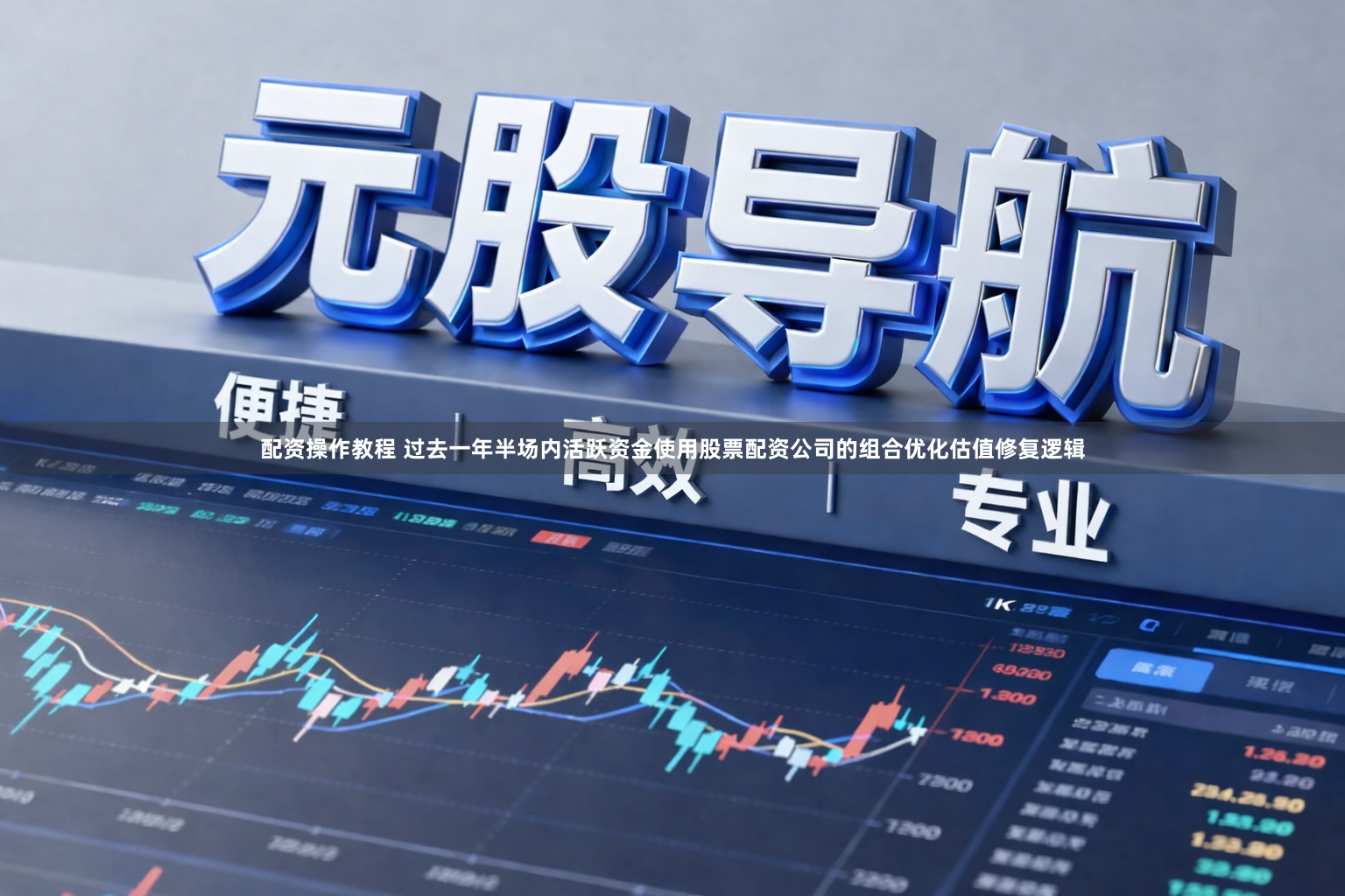 配资操作教程 过去一年半场内活跃资金使用股票配资公司的组合优化估值修复逻辑